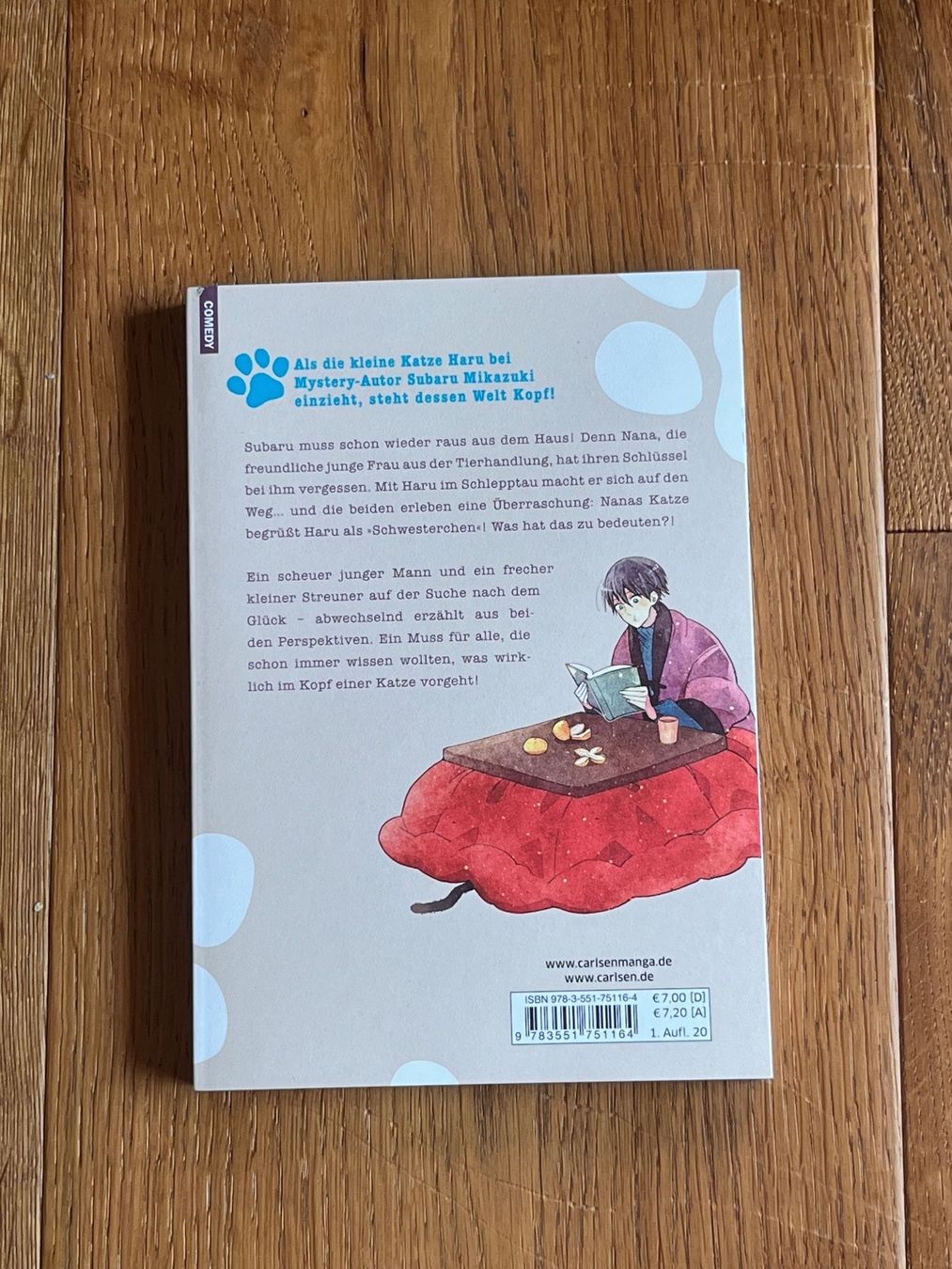 Fumetti: My roommate is a cat – Usato da Richterswil venduto da tilodecooli 1