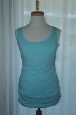 CECIL Tanktop petrol Grösse L guter Zustand