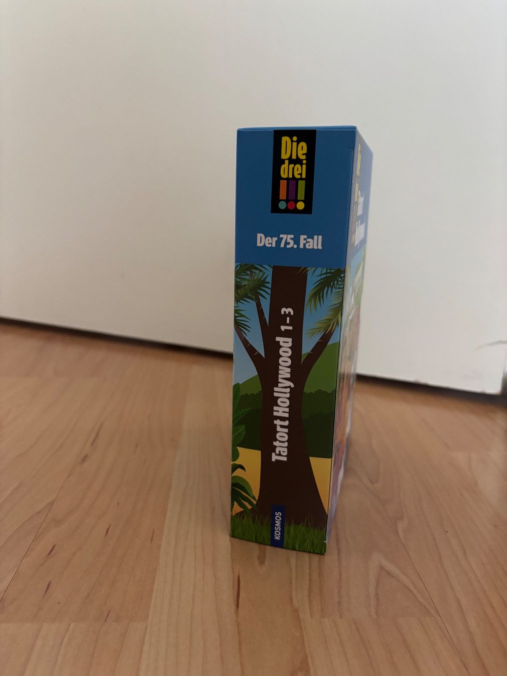 Libri: Die drei !!!, Tatort Hollywood – Nuovo (secondo la descrizione) da Oberkulm venduto da das_frf8 1