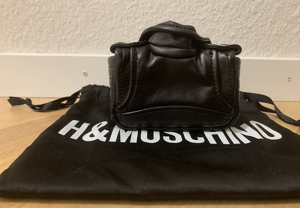 Moschino Borse da donna: Moschino Tasche – Usato da Rapperswil SG venduto da patricia.ferrari75 2