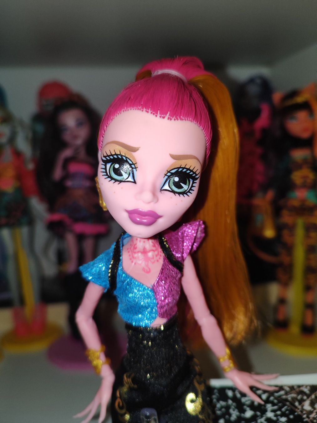 Bambole: Monster High-Puppe – Nuovo (secondo la descrizione) da Wimmis venduto da and_7f5k 1