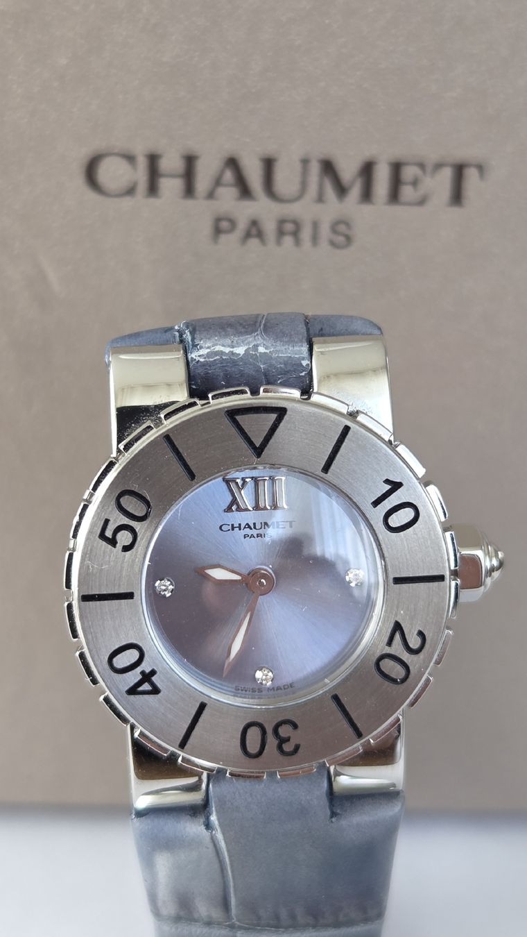Chaumet Montres: Chaumet Class one Damenuhr – Neuf (Voir description) à Eschlikon TG par Midi_1712