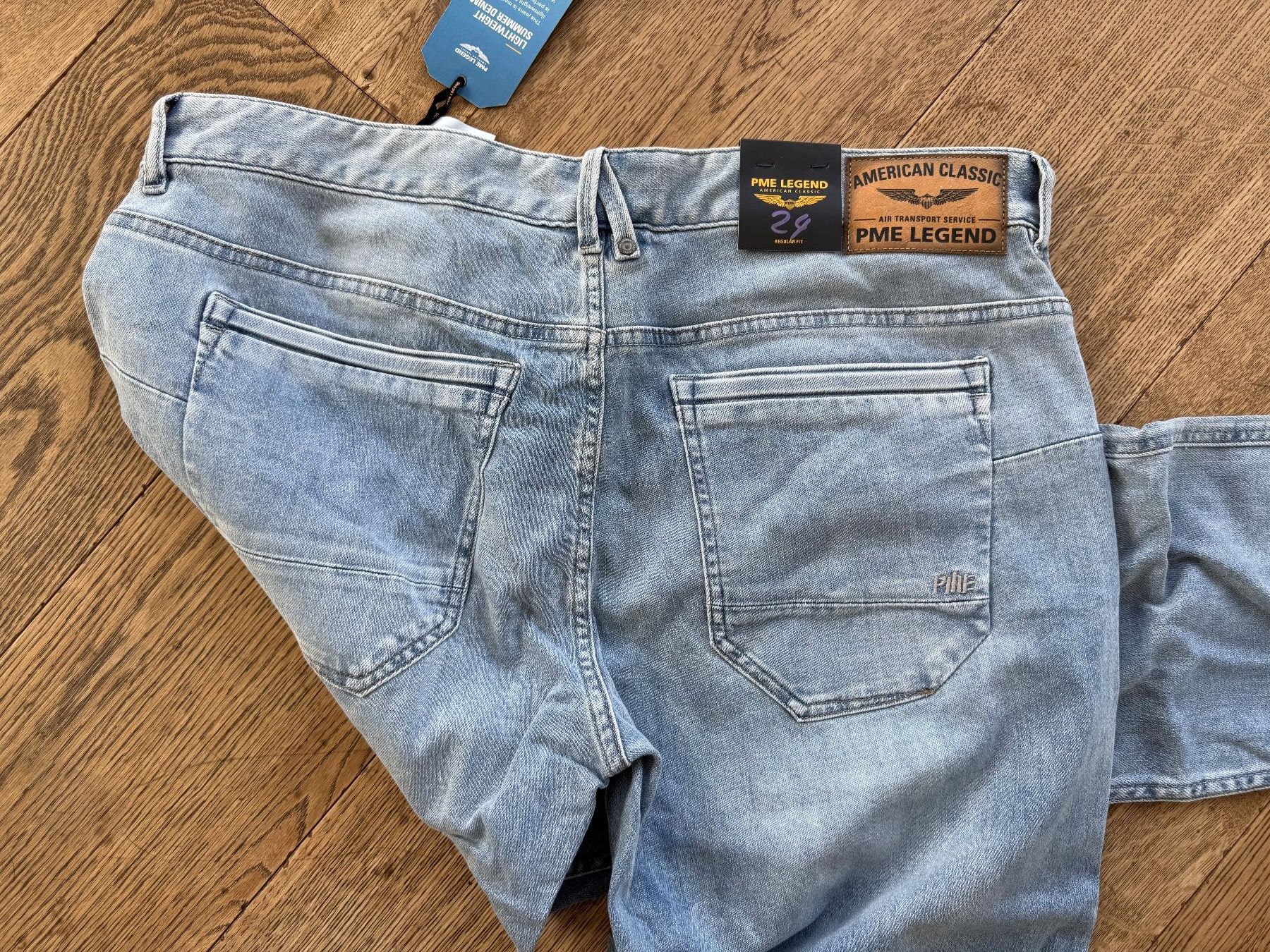 PME Legend Jeans: Jeans, PME **NEU**  38/34 – Nuovo (secondo la descrizione) da Stettfurt venduto da outlet72 3