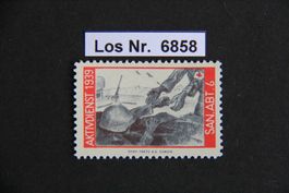 2. Weltkrieg-Marke Sanität                          Los 6858
