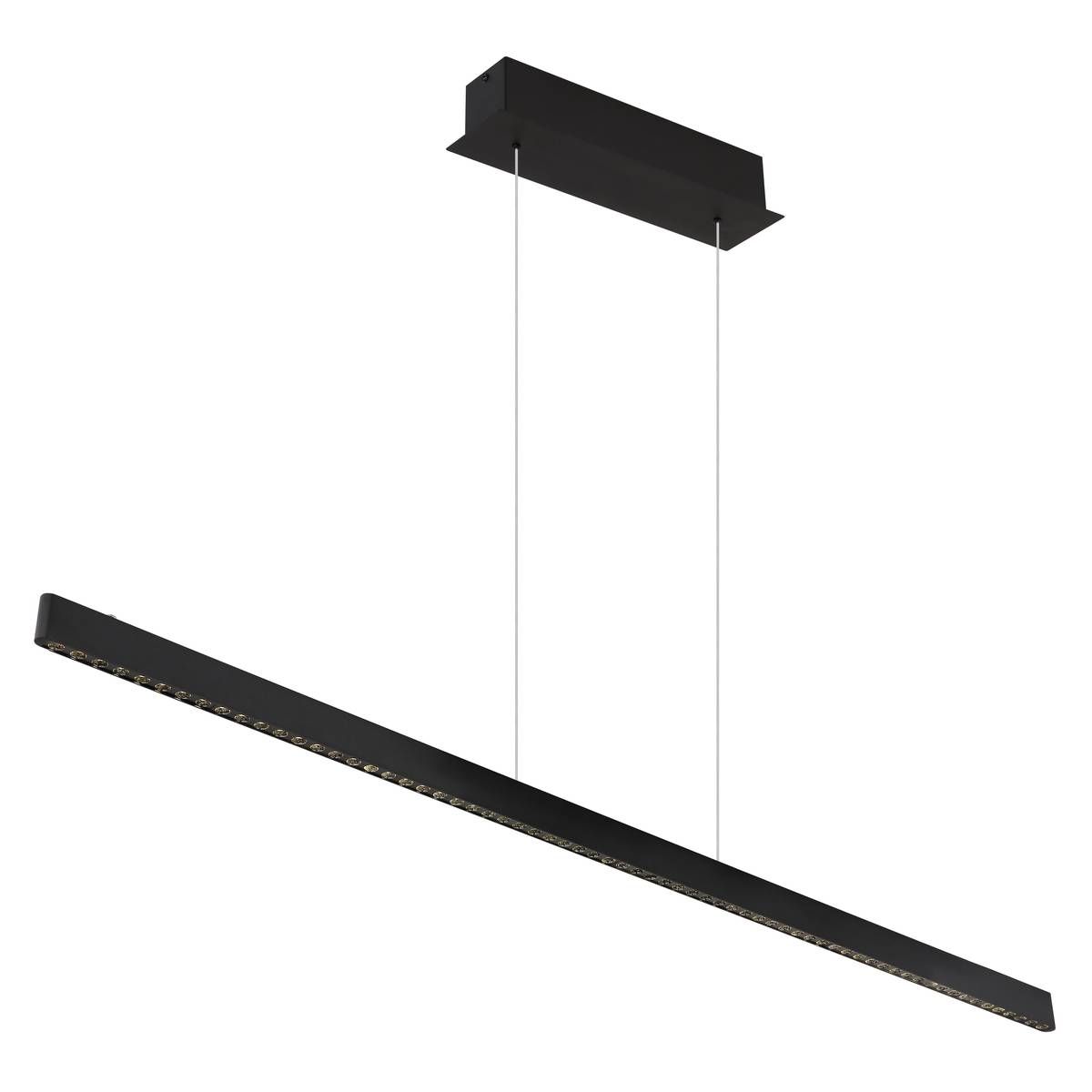 Lampadari & plafoniere: LED Pendelleuchte, Dimmer, 120 cm x 9 cm – Nuovo (secondo la descrizione) da Kreuzlingen venduto da Smart-Light