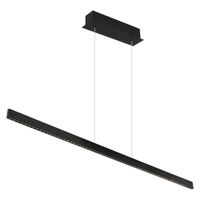 LED Pendelleuchte, Dimmer, 120 cm x 9 cm