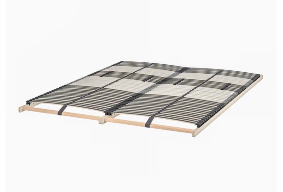 Ikea Reti a doghe: Leisrund Lattenrost 2x 70x200cm – Usato da Basel venduto da maura.bachmann
