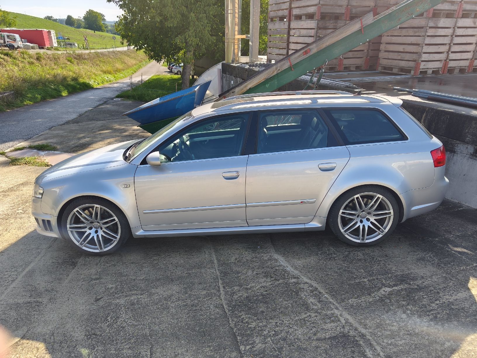 Audi Automobili: Audi RS4 B7  – Usato da Gempenach venduto da dan_x8q8 3