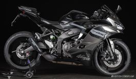 Kawasaki Ninja ZX4RR , Stage 1, Sportauspuff, Sommer Hit