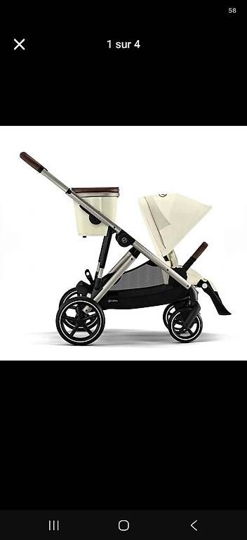 Kinderwagen: Pousette – Gebraucht aus Vernier von jos_h2jt 3