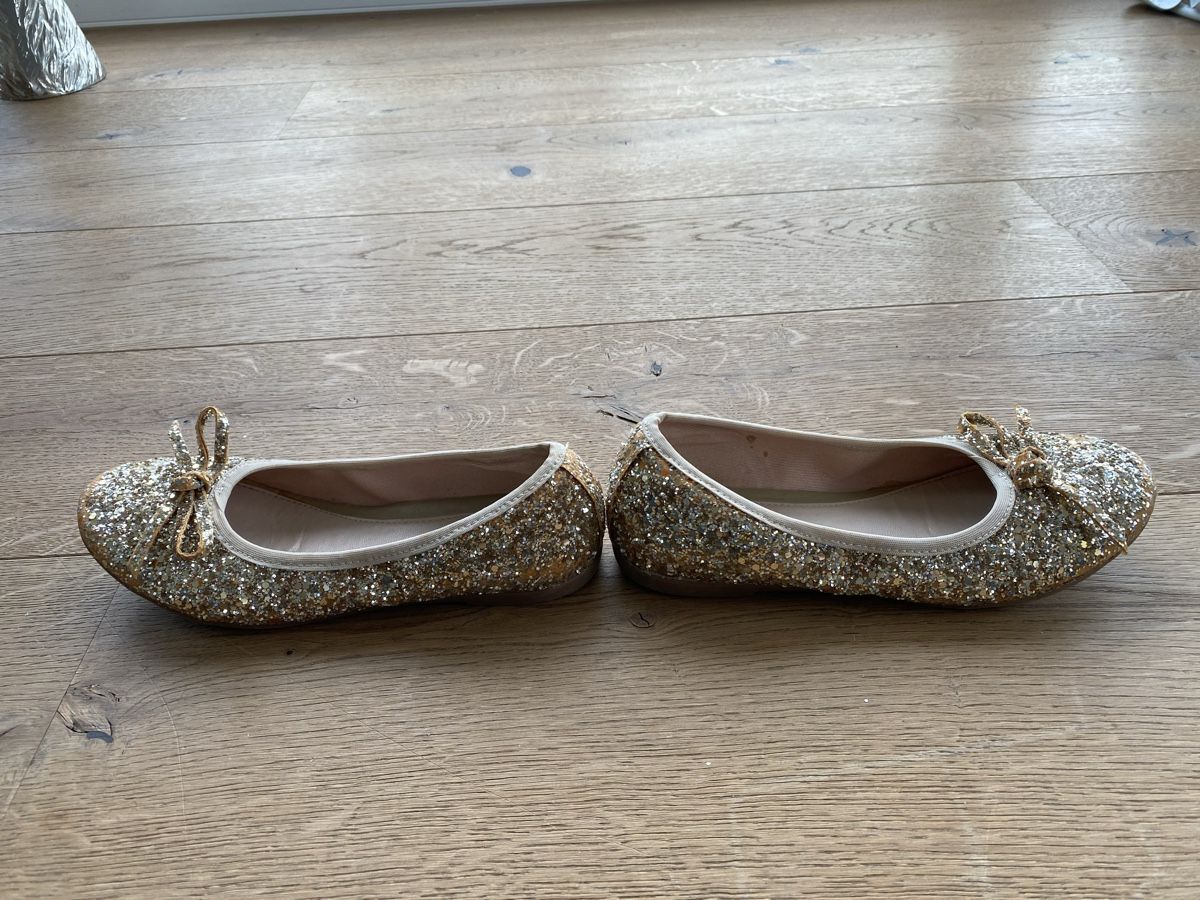 Friboo Scarpe per ragazze: Ballerina Kinder – Usato da Watt venduto da yaelD 5