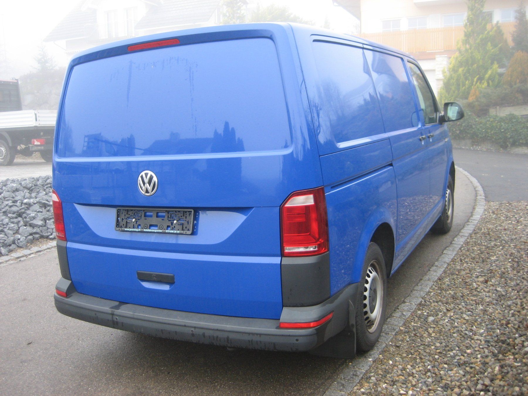 VW Veicoli commerciali: VW T6 4Motion – Usato da Buch b. Märwil venduto da Pronet 1