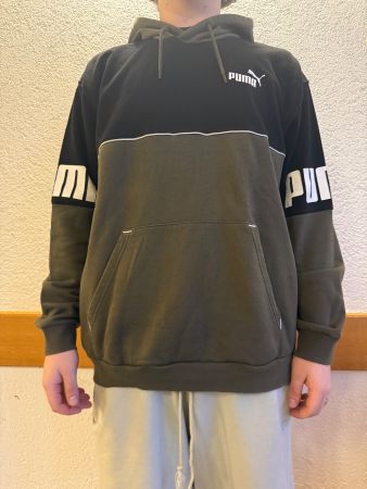 Puma Kapuzenpullover Grösse XL