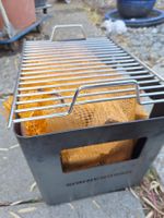 Feuerschale 🤩 Feuerkorb Sonnenbräu Rebstein