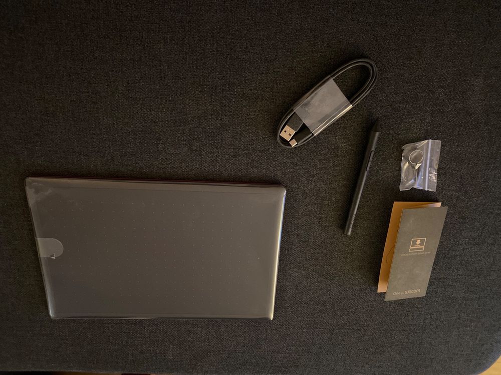 One by Wacom | Kaufen auf Ricardo
