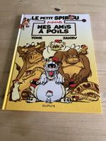 Le petit Spirou Mes Amis à Poils