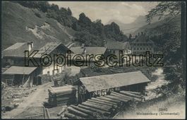 BE Weissenburg - Därstetten