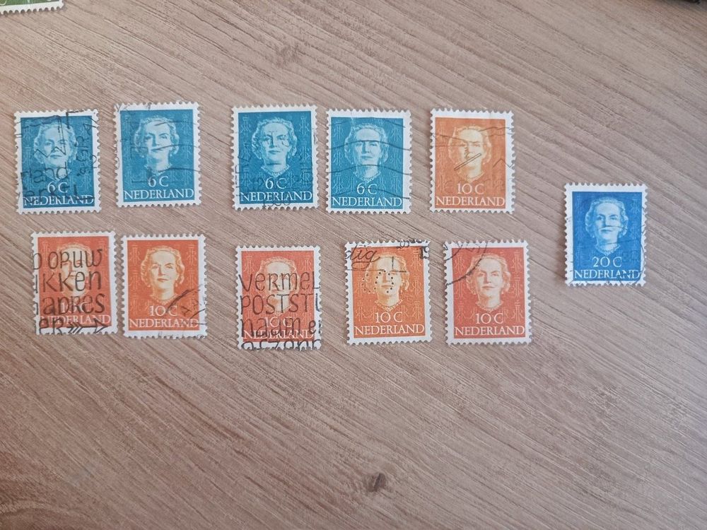 La reine Juliana / 1949 / PaysBas Kaufen auf Ricardo