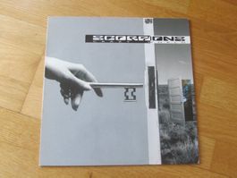 Scorpions:  Crazy World LP   guter Zustand