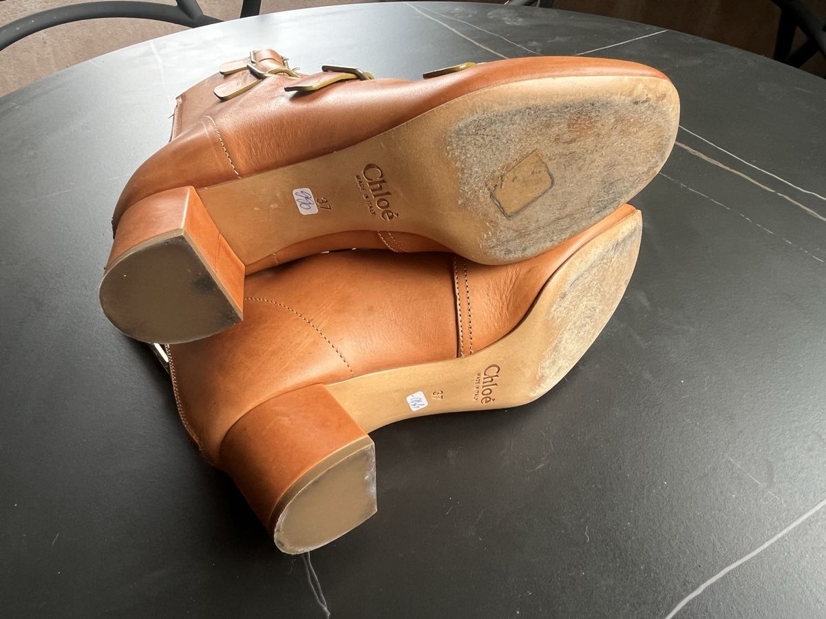 Chloé Scarpe da donna: Chloe, size 37 – Usato da Genève venduto da VManic 4
