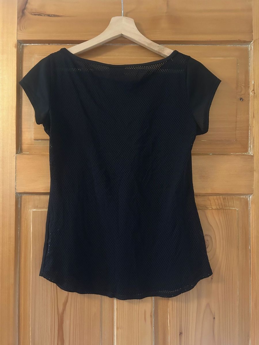 T-shirt: Sportshirt Powerzone schwarz Grösse S – Usato da Frauenfeld venduto da lin_77m9 1