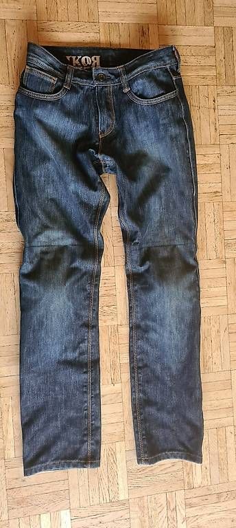 Rokker Jeans: Rokker Lady Revolution 30/32 – Nuovo (secondo la descrizione) da Nyon venduto da bwu_wt6t 3
