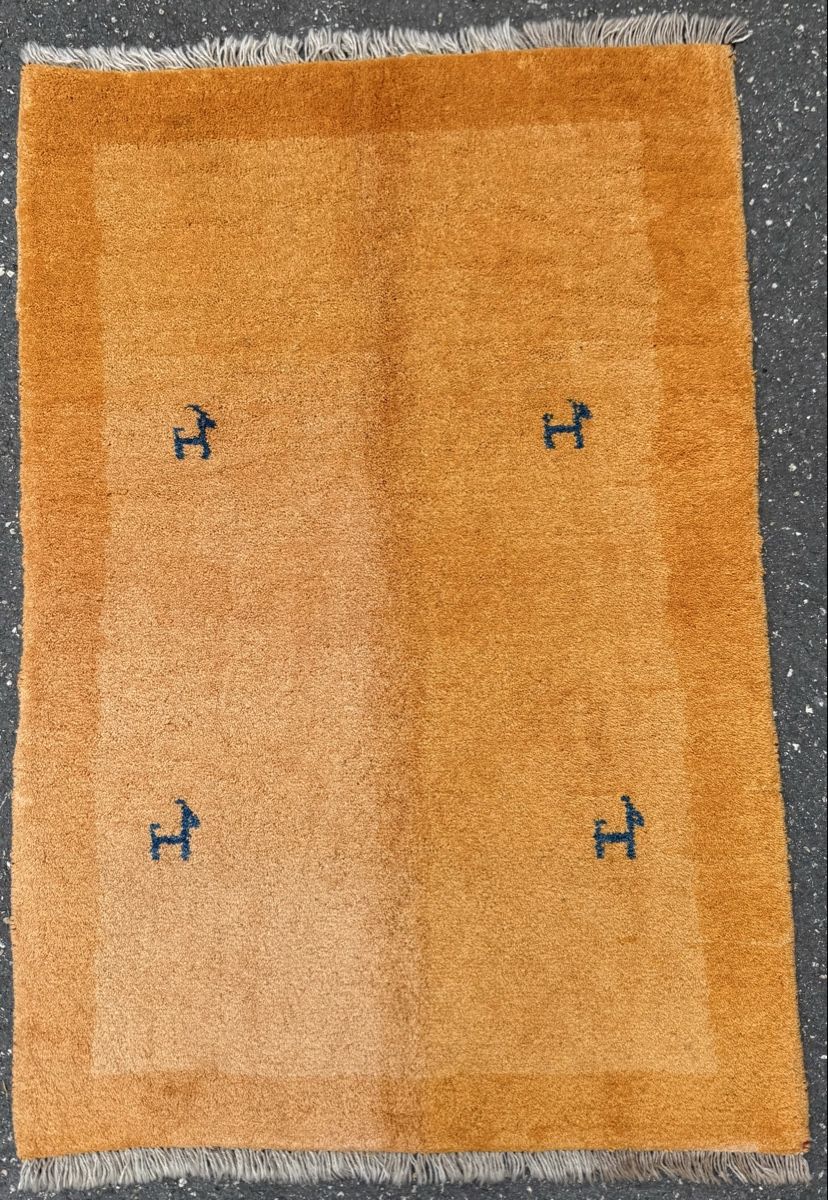 Gabbeh Tapis: Wunderschöner Orientteppich Gabbeh,150x100.cm – Neuf avec emballage d'origine à Sempach par Star7 1