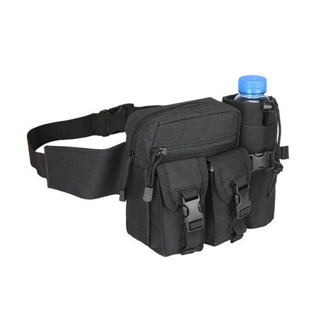 NEU Taktische Hüfttasche / Sacoche tactique ceinture