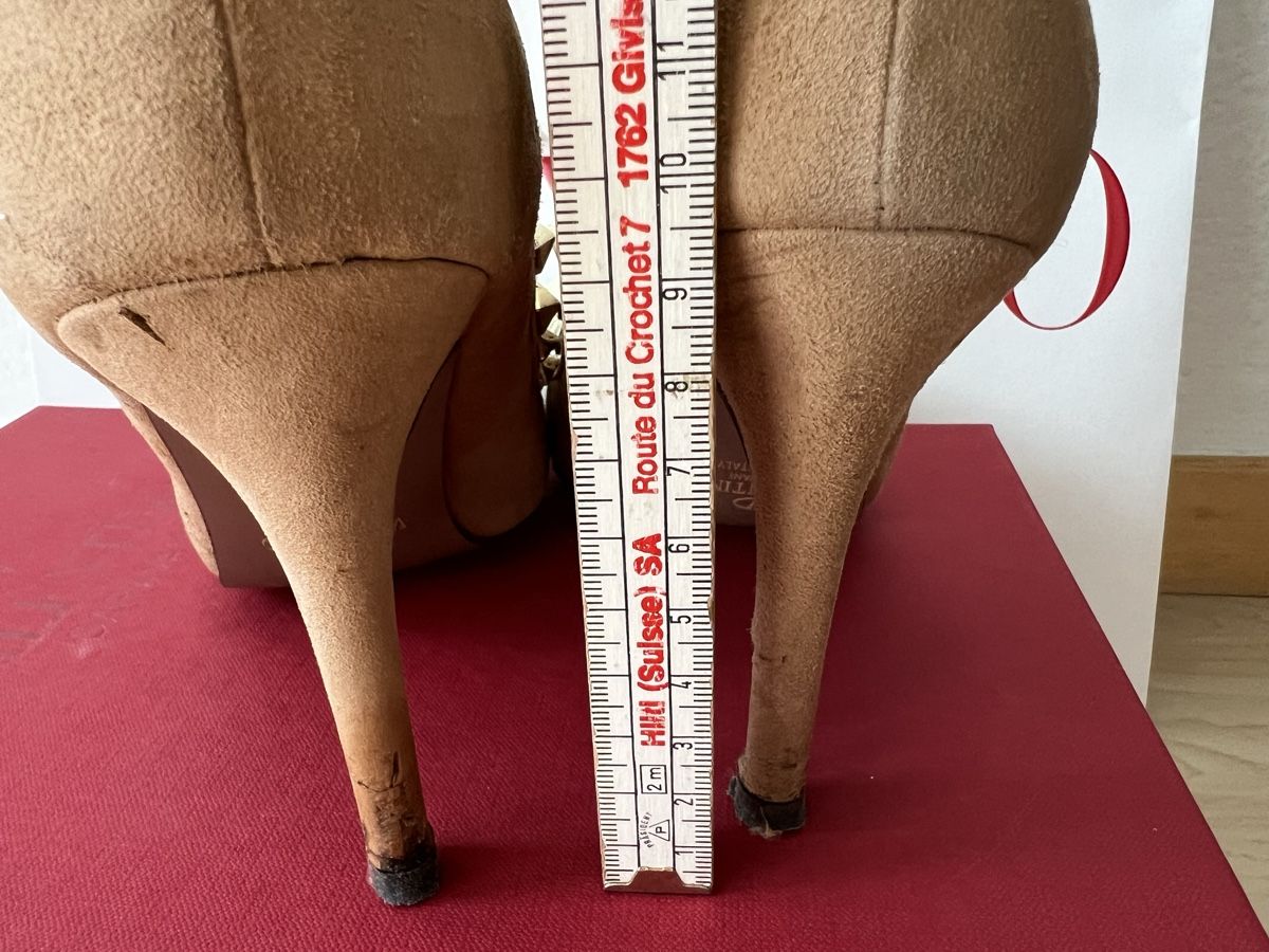 Valentino Scarpe da donna: Pumps Valentino Gr.38 mit Tüte + Schuhkarton – Usato da Siebnen venduto da dte_9kmw 5
