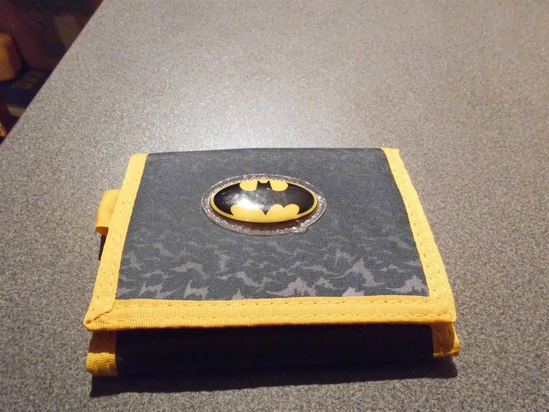 Altro per bambini: Portemonnaie Batman – Usato da Zürich venduto da abraxas1291