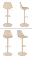 2 Neue barhocker beige originalverpackt