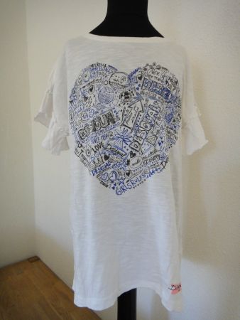 Desigual Neu T-Shirt Gr. 12 Jahre