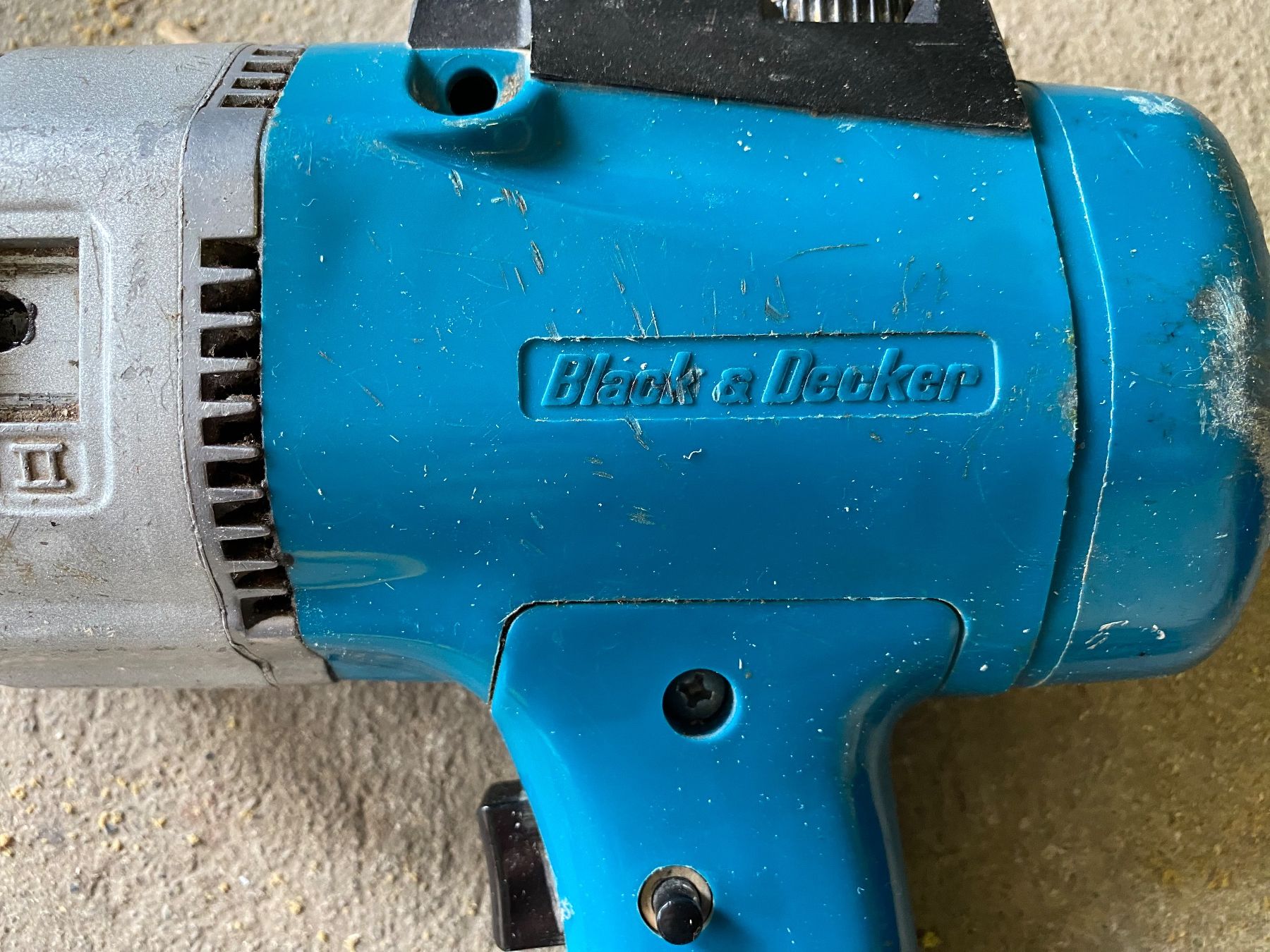 Perceuses: Bohrmaschine Black & Decker – D'occasion à Fischbach-Göslikon par zeb_2vfq 2
