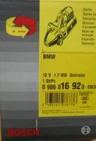 Anlasser für BMW Bosch 0 986 016920