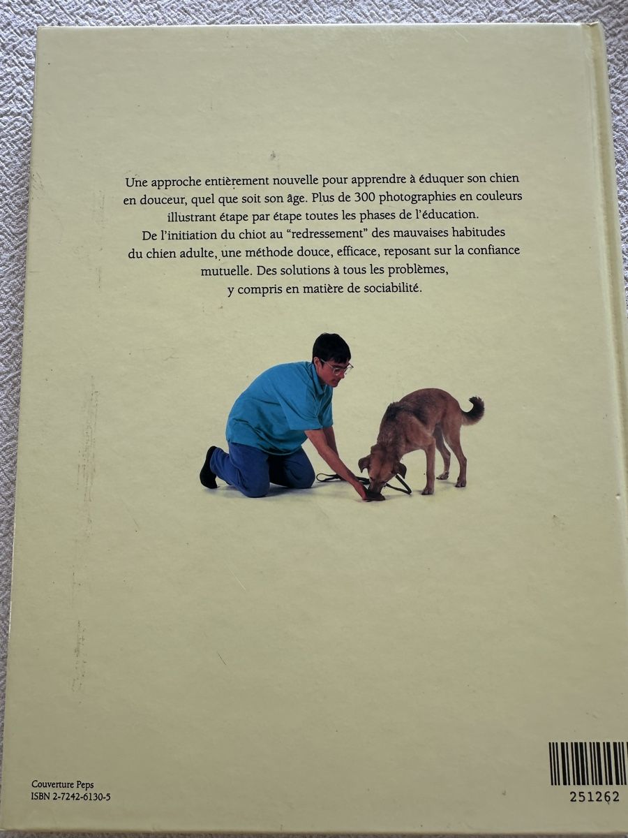 Bücher: L’Art d’éduquer son chien – Gebraucht aus Les Bioux von ann_g9bh 5