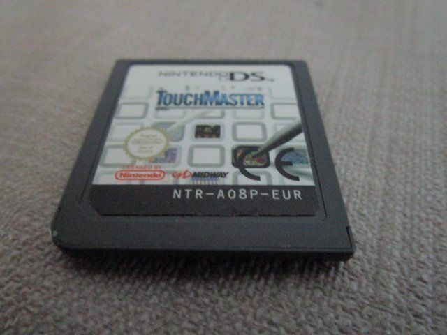 Spiele: TouchMaster DS – Gebraucht aus Olten von Disc-Ausverkauf