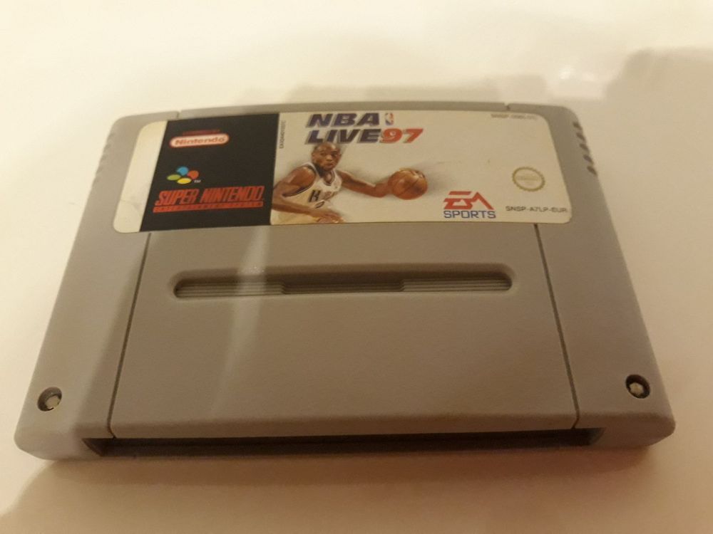 Giochi: 3 Super Nintendo SNES Spiele – Usato da Aarau venduto da Kaesekuchen2000 2