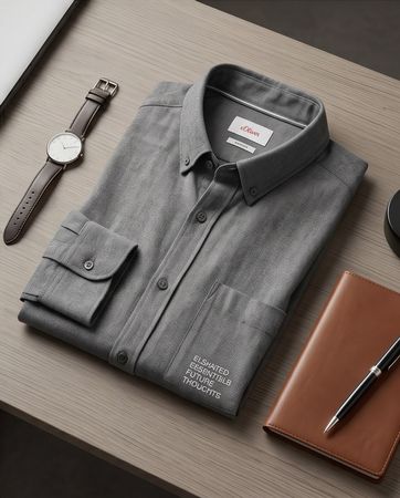 Chemise S. Oliver - neuve - XXL