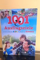 1001 Ausflugsziele KIDS mit Kindern Schweiz Buch