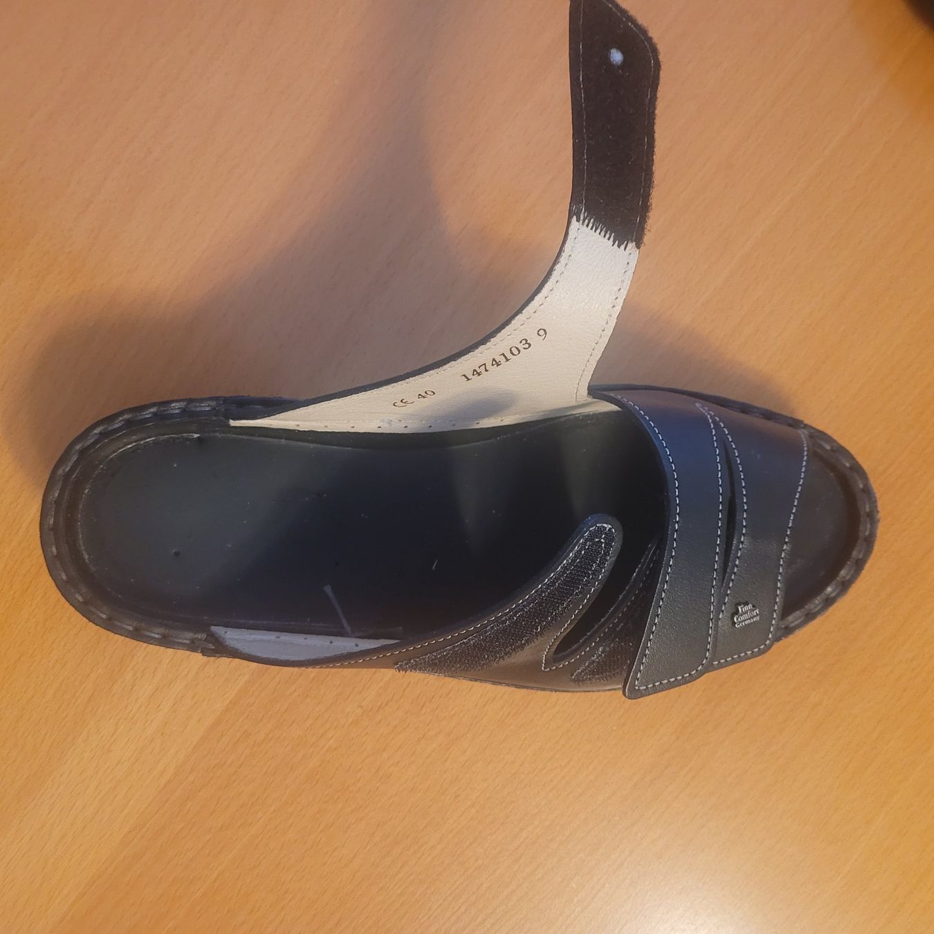 Scarpe da donna: Orthopädischer Schuh Gr. 40 – Usato da Gränichen venduto da Baba-73 1