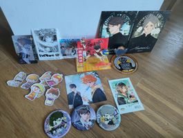 Haikyuu Fan Artikel set