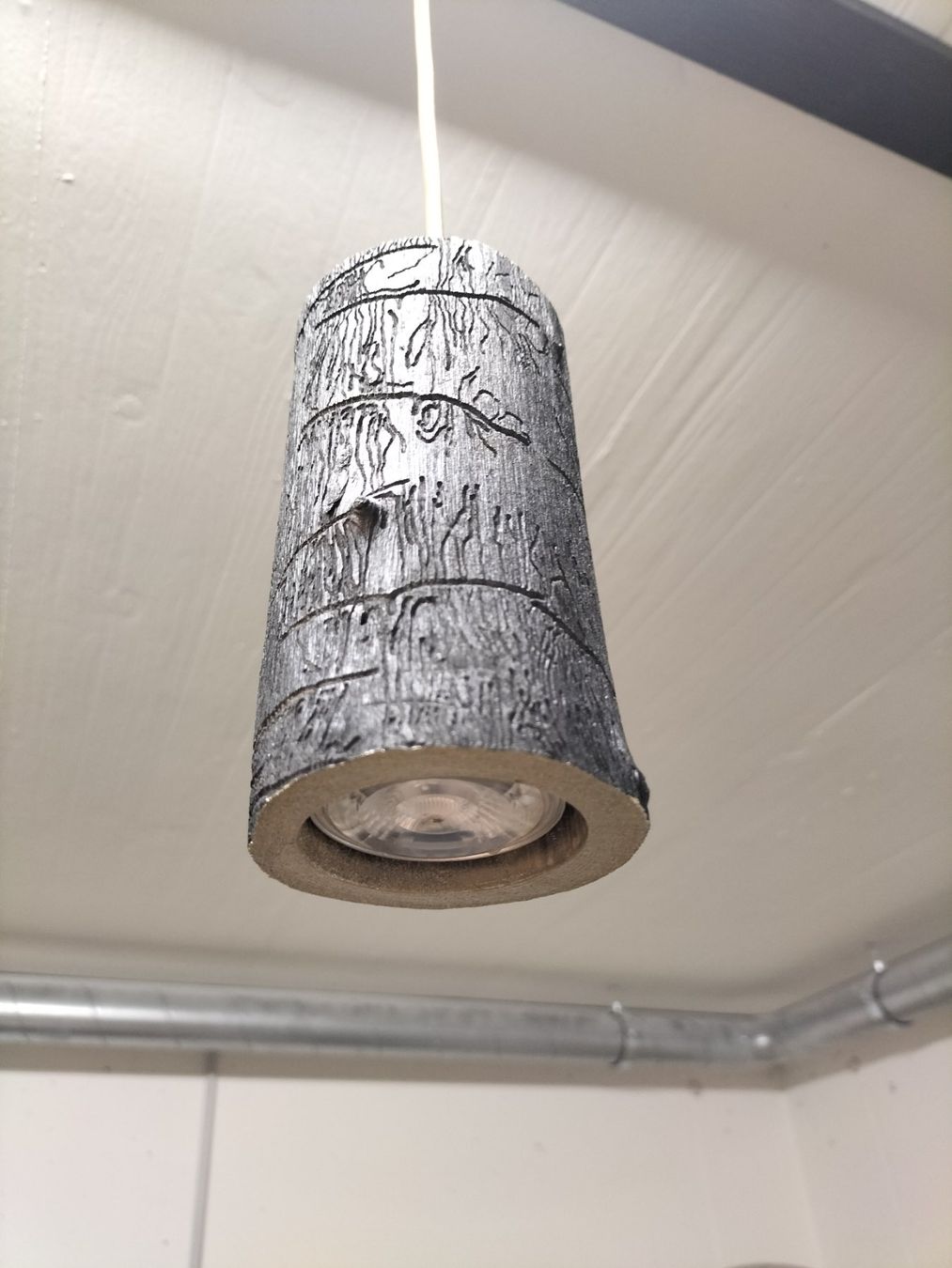Lampade: ****Pendelleuchte**** – Nuovo (secondo la descrizione) da Giswil venduto da Zumdesign 4