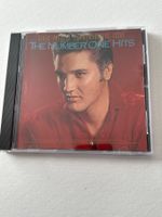 Elvis Presley - The number one hits (US Veröffentlichung1987