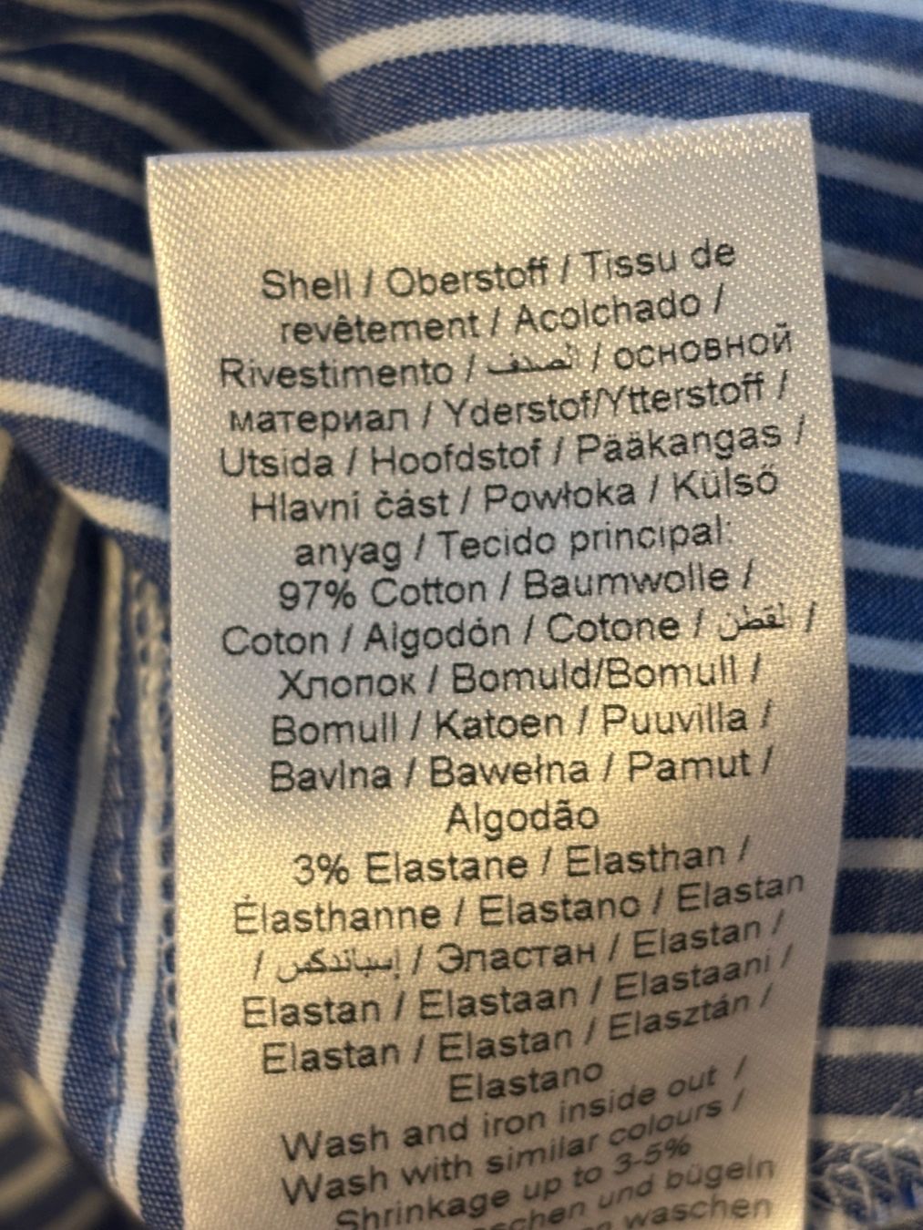Vestiti: Culture Blusenkleid Baumwolle – Usato da St. Margrethen SG venduto da dijanaO 7