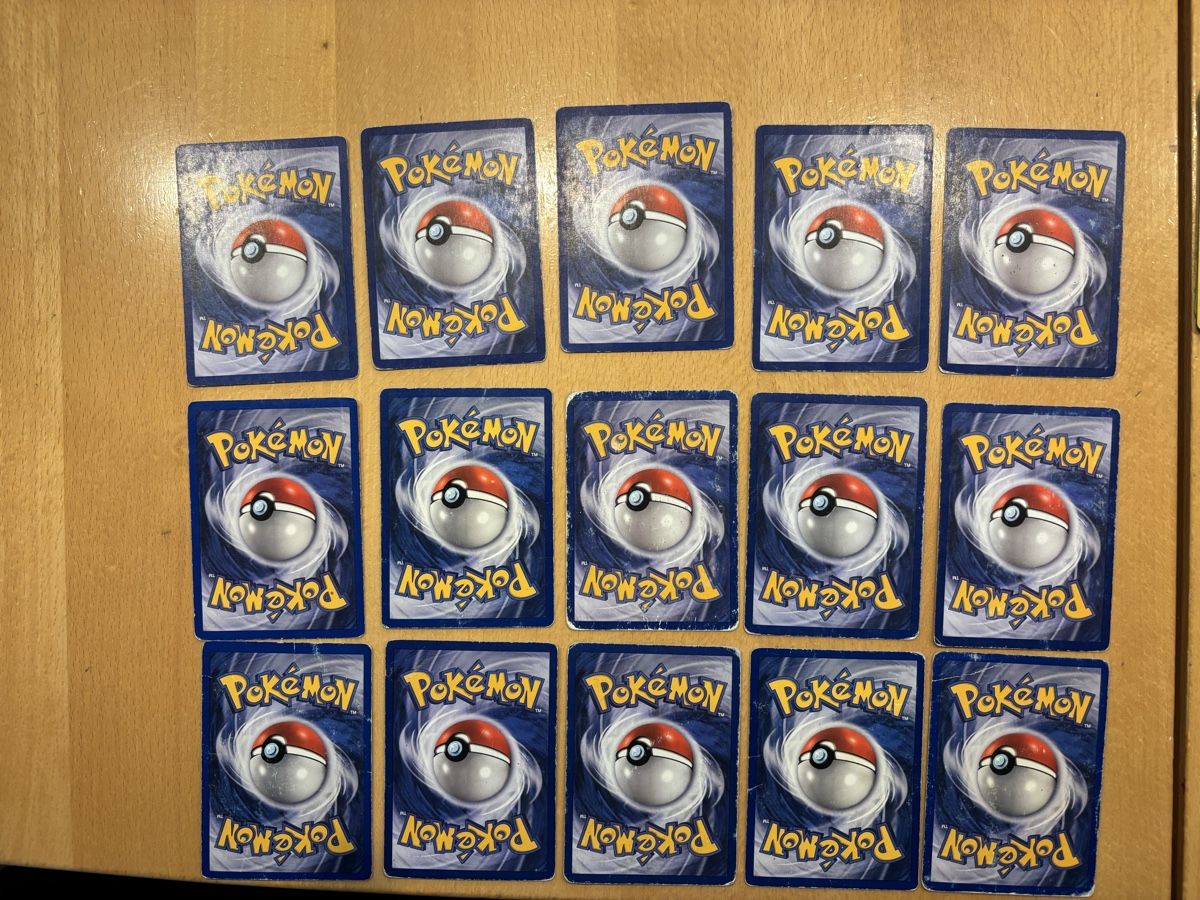 Pokémon Carte collezionabili: Pokemon Vintage Bundle - 25 Karten - Deutsch – Usato da Wettingen venduto da TaMoritz 2