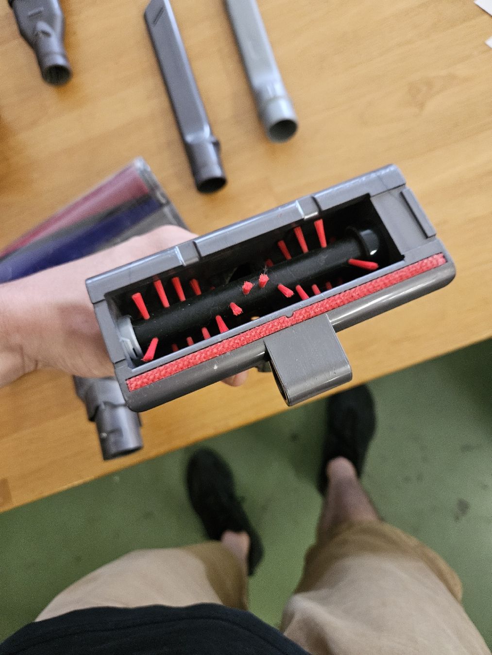 Dyson Altro per la casa: Dyson Staubsauger Teile / Zubehör / Kabel – Usato da Pratteln venduto da Cartonsducoeur_bl 3