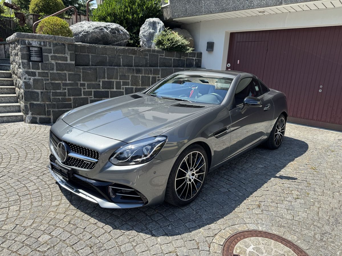 Mercedes-Benz Automobili: Mercedes Benz SLC43 AMG – Usato da Mauren venduto da 4x4jack