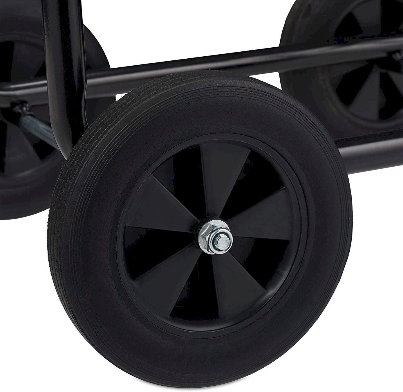 Rohre & Schläuche: Schlauchwagen Metall schwarz – Neu und originalverpackt aus Bottighofen von zaap 6