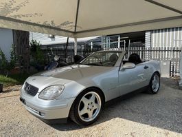 Mercedes Benz SLK Cabrio 230 K AMG Automat mit MFK