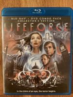 Blu Ray & DVD - Lifeforce (1995) / US Code